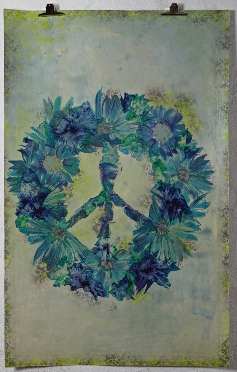 PEACE (126 X 196)